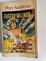 Herdruk Vintage Doktersroman Zuster Belinda. Peter Andriesse, Ophalen, Gelezen, Peter Andriesse, Nederland