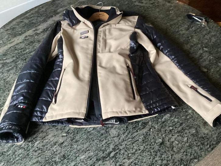 Ski-jack Icepeak maat 42 + Ski-broek Human Nature S-M, Kleding | Dames, Wintersportkleding, Gedragen, Pak, Maat 42/44 (L), Ophalen of Verzenden