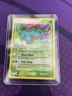 2006 Venusaur Crystal Guardians: Extras Reverse Holo 28/100, Foil, Ophalen of Verzenden, Losse kaart, Zo goed als nieuw