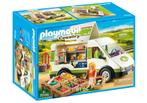 Playmobil 70134 Marktkraamwagen, Nieuw, Complete set, Verzenden