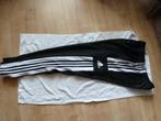ADIDAS broek ZWART / WIT M - GRATIS zend, Zwart, Nieuw, Algemeen, Verzenden