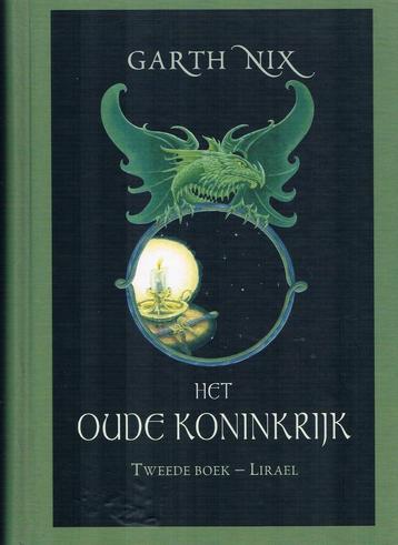 Het Oude Koninkrijk tweede boek Lirael beschikbaar voor biedingen