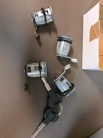 Autoslotenset met Sleutels - Portierslot, Ophalen of Verzenden, Nieuw