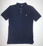 Ralph Lauren polo navy maat L 14-16y = maat 164, Ophalen of Verzenden, Zo goed als nieuw, Shirt of Longsleeve, Jongen