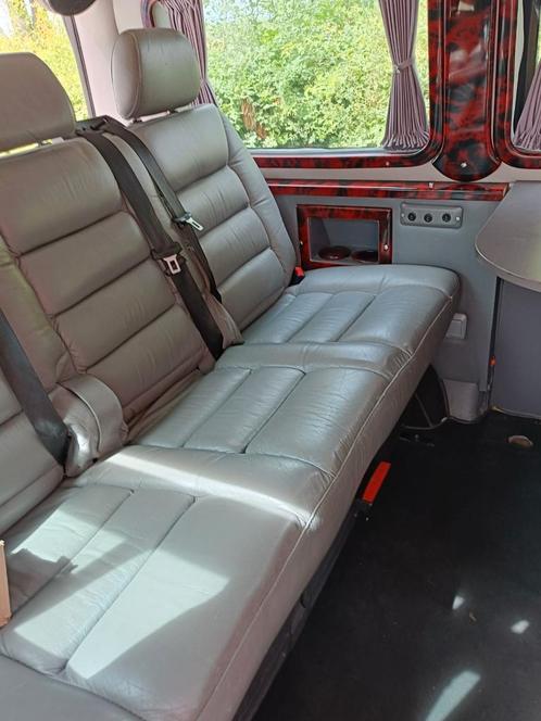 VW Transporter camper T 5 Automaat zeer compleet ., Caravans en Kamperen, Campers, Particulier, tot en met 4, Buscamper of Camperbus