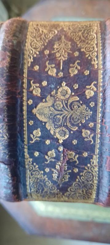 Exuberantly illustrated large  Biblia Sacra, Plantin 1583 beschikbaar voor biedingen