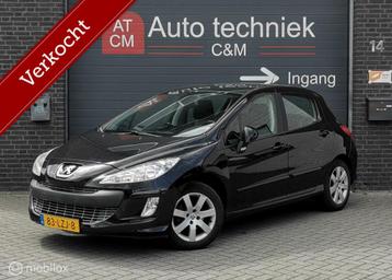Peugeot 308 SW 1.6 VTi XS 120PK AUTOMAAT/NAP/CRUISE/TREKHAAK beschikbaar voor biedingen
