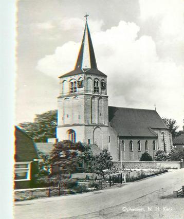 (387-018-015) Ophemert Kerk beschikbaar voor biedingen
