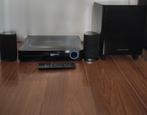 Harman Kardon 2.1 Bluetooth set, Ophalen of Verzenden, Zo goed als nieuw, Overige merken, Blu-ray-speler