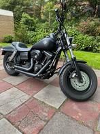 Harley davidson fatbob fat bob 2008  fatboy fat boy, Motoren, Motoren | Harley-Davidson, 1600 cc, Chopper, Particulier, Meer dan 35 kW