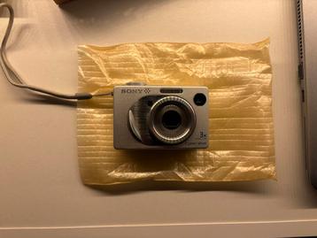 Sony Cybershot beschikbaar voor biedingen