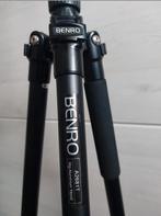 Benro A2681T statief met B1 balhoofd en snelspanner, Ophalen of Verzenden, Zo goed als nieuw, Minder dan 150 cm, Balhoofd