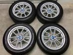 17 inch velgen met zomerbanden BMW 5-serie G30 / G31, Auto diversen, Overige Auto diversen, Ophalen