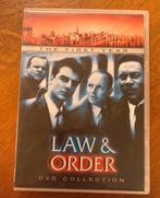Law & Order - dvd collection: The first year, Vanaf 12 jaar, Ophalen of Verzenden, Gebruikt, Drama