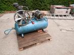 Compressor 380 stroom, Doe-het-zelf en Verbouw, Compressors, 100 liter of meer, Ophalen, Gebruikt