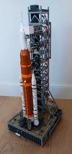 LEGO NASA Artemis ruimtelanceersysteem, Ophalen of Verzenden, Zo goed als nieuw, Overige merken
