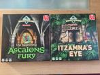 Houses of treasure escaperoom games 2x, Een of twee spelers, Ophalen of Verzenden, Gebruikt