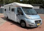 TEC Rotec 662 TI Camper, frans bed, rondzit 2009, Afzuigkap, T.E.C., Ringverwarming, Fiat