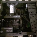Snelle Gaming PC - RTX 2080 Ti, i7 9700, Computers en Software, Desktop Pc's, HDD, Intel, Ophalen of Verzenden, Zo goed als nieuw