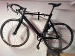 Aventon Single Speed Racefiets, Gebruikt, Carbon, Heren, 53 tot 57 cm