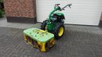 Ferrari 72S Met trommel/cyclo maaier, Zakelijke goederen, Machines en Bouw | Tuin, Park en Bosbouw, Overige typen