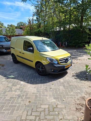 Mercedes-Benz Citan 1.5 CDI 55KW 2014 beschikbaar voor biedingen