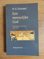 K. Zwanepol - Een menselijke God - Luther, Ophalen of Verzenden, Zo goed als nieuw, K. Zwanepol