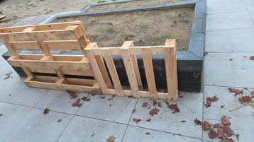 Gratis Pallets - Verschillende Maten beschikbaar voor biedingen