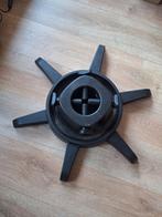 Kerstboomstandaard, Ophalen