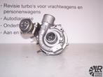Turbo revisie MERSEDES VITO 110D V KLASS 230D  W638 72KW, Auto-onderdelen, Ophalen of Verzenden, Gereviseerd