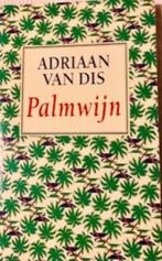 Gesigneerd Adriaan van Dis, Palmwijn. Boekenweek 1996, Ophalen of Verzenden, Zo goed als nieuw, Adriaan van Dis