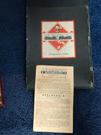 Zeer oud Monopoly spel "Junior" 1941/1942, Hobby en Vrije tijd, Gezelschapsspellen | Bordspellen, Vijf spelers of meer, Ophalen of Verzenden