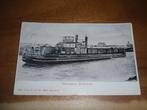 Enkhuizen Stoompont Pont Schip Scheepvaart, Verzenden, Voor 1920, Gelopen, Noord-Holland