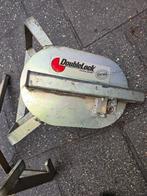 Doublelock Wielklem, Ophalen, Gebruikt