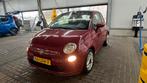Fiat 500 1.2 C 2010 Rood, Voorwielaandrijving, Stof, 4 cilinders, 840 kg