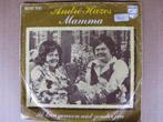 Single  Andre Hazes   "Mamma", Ophalen of Verzenden, Gebruikt, Overige formaten, Levenslied of Smartlap