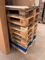 9 Euro pallets ophalen in harlingen - €45, Ophalen of Verzenden