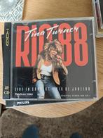 CDI. Tina Turner -Rio 88 2 cd,s, Cd's en Dvd's, Ophalen of Verzenden, 1980 tot 2000, Zo goed als nieuw