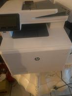 HP All-in-One Laserprinter, Computers en Software, Printers, Ophalen, Gebruikt, All-in-one, Kleur printen