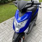 Nieuwe Nipponia e-Rex elektrische scooter accu uitneembaar, Ophalen of Verzenden, Nieuw, Elektrisch