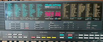 Yamaha PSS 480 Synthesizer Vintage PSS-480 beschikbaar voor biedingen