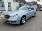 Mercedes-Benz E-klasse Estate 200 Kompressor Avantgarde Aut5, Automaat, Achterwielaandrijving, Gebruikt, Zwart