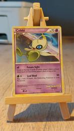 Celebi 3, Hobby en Vrije tijd, Verzamelkaartspellen | Pokémon, Ophalen of Verzenden, Zo goed als nieuw, Losse kaart