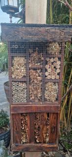 Insectenhotel xxl ideaal kerst kado, Ophalen, Nieuw