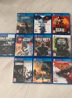 PS4/PS5 Games, Spelcomputers en Games, Games | Sony PlayStation 4, Ophalen of Verzenden, Zo goed als nieuw