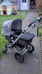 Bugaboo 2 in 1 kinderwagen Cameleon, Kinderen en Baby's, Kinderwagens en Combinaties, Ophalen, Gebruikt, Verstelbare duwstang