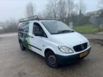 Mercedes-Benz Vito 2.1 CDI 109 2010, Auto's, Wit, Euro 4, 2148 cc, Te koop