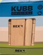 Kubb Original BEX - Zweeds Houtspel, Ophalen of Verzenden, Nieuw