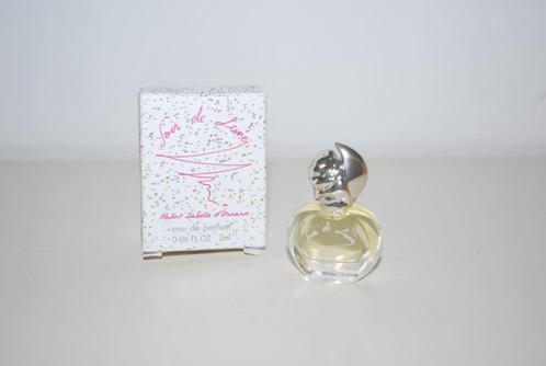 Miniatuur Sisley Soire de Lune, Verzamelen, Parfumverzamelingen, Zo goed als nieuw, Miniatuur, Gevuld, Ophalen of Verzenden