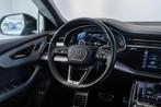 Audi Q8 60 TFSI e quattro Pro Line S Competition Massag. B&O, Auto's, Audi, Automaat, Gebruikt, 2995 cc, Q8